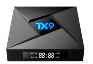 Android tv box tanix tx9 pro 2G