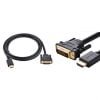 Cáp HDMI to DVI (24+1) dài 2m Ugreen UG-10135 4 6066cd81bf1e4b7eb6354a56e6315f9f