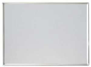Bảng từ trắng treo tường KT 80x120 cm