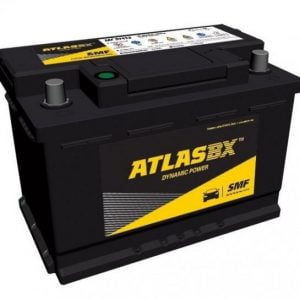 Ắc quy Atlas 100Ah MF31800