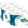 Giấy Vệ Sinh E'Mos Classic 2 Lớp (12 Cuộn/Lốc) 5 611a308263dc494fb124cb4322f4aa9b