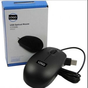 Chuột có dây Usb Dell
