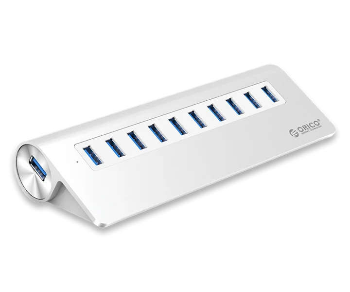 Bộ chia USB 10 cổng Orico M3H10 (USB HUB) 1 61afc6f0bb6d4f128c8b4859f92a47e9