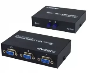 Bộ chia VGA chính hãng FJ Gear