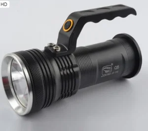 Đèn pin siêu sáng có tay cầm