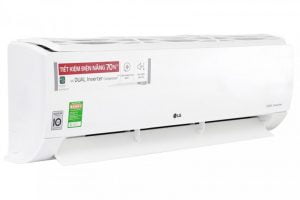 Điều hòa LG 1 chiều inverter ~18000Btu. Dàn nóng V18ENFU, Dàn lạnh V18ENFN