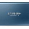 Ổ cứng di động Portable T5 SSD, model MU-PA500B;(W*L*T)57.3 x 74 x 10.5 (mm);500 GB;540/540 MB/s;USB3.1 (Gen2) Type C;51g 2 634d948db3e6441291cee1324088b278