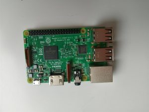 Mạch Raspberry Pi 3 Model B
