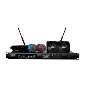 Bộ Micro không dây Paramax Pro 8000