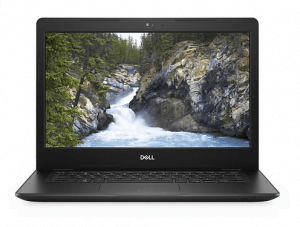 Laptop Dell Vostro V3491 70225483 Core i5-1035G1(1.00 GHz,6 MB),8GB RAM,256GB SSD,14.0" FHD,Finger,WL+BT,McAfee MDS,Win 10 Home,Black,1Yr, Black
