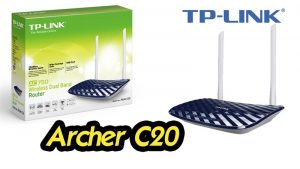 Bộ định tuyến TP-Link Archer C20