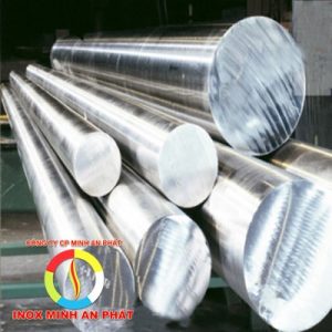 Inox tròn đặc 304 Phi 8*6m