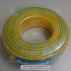 Dây tiếp địa M4 (100m/cuộn)