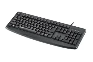 Bàn phím có dây Rapoo NK2500 Black- USB 4 64f34a12e74b4daca18d5ac6916aa9e0