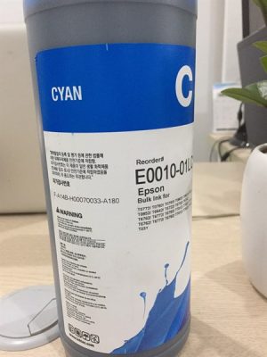Mực InkTec 1 lít for Epson E0010-01LC (Mực đổ cho máy Epson/Canon 1000ml) 7 657a4138177b46dba821b79d0c84e0d4