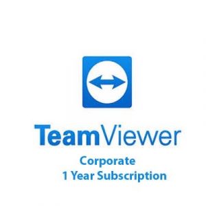 Phần mềm TeamViewer Corporate Subscription 1 year