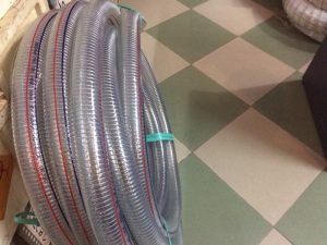 Ống dẫn dầu Phi 34