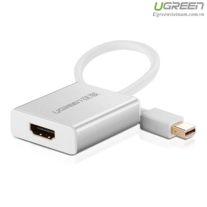 Cáp mini display port to HDMI Ugreen 10401