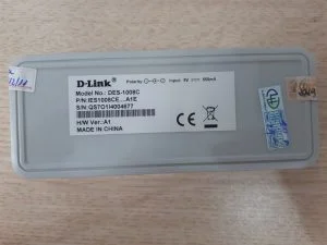 Thiết bị chia mạng Dlink DES-1008C