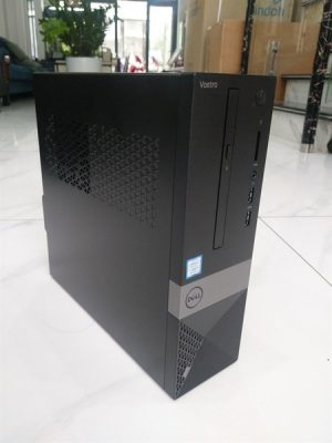 Máy tính để bàn Dell Vostro 3470 Intel Core i3-9100/4GB/1TB/DVDRW /WL/Dos/1Y