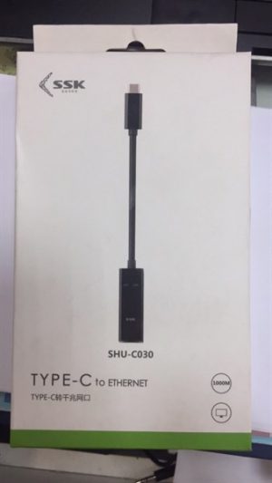 USB to Lan SHU-C030