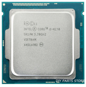 Chip core i3 4170 SK 1150 - tray