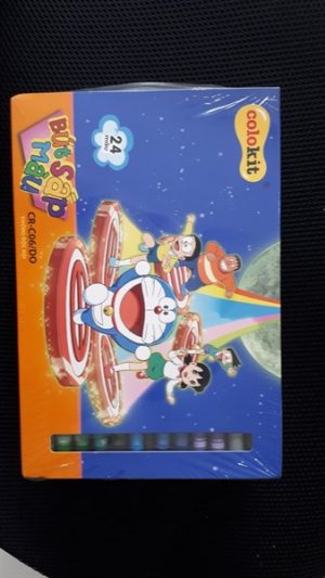 Sáp màu Colokit Doraemon CR-C06/DO 5 67df22455fe042e396e80c8e660d6e4a