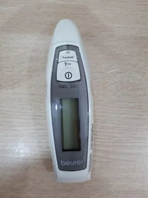 NHIỆT KẾ ĐIỆN TỬ ĐO TAI, TRÁN BEURER FT65