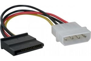 Dây cáp nguồn ata sang sata