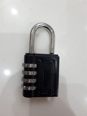 Ổ khóa 4 số, 4 cấp số CJSJ Changhao 7 68a98dc05d264d9ba3d58deaa50cf63f