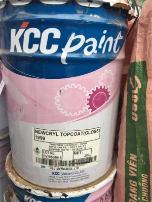 NEW CRY TOPCOAT 1999