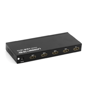 Bộ chia HDMI 1-4 hỗ trợ Full HD Ugreen - UG-40202