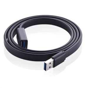 Cáp USB 3.0 nối dài 1,5M chính hãng Ugreen 10807