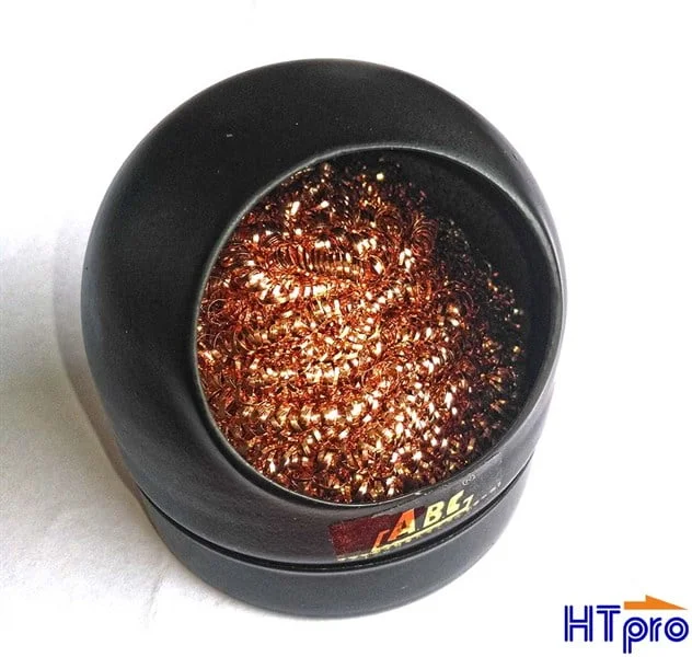 Bùi nhùi làm sạch đầu mũi hàn(tip hàn) 1 69830e6856664b678f2e641d5a32b9ba