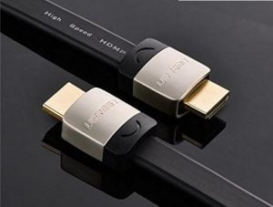 Dây Cáp HDMI dẹt 8M Ugreen hỗ trợ 3D, 4K Ugreen 10264
