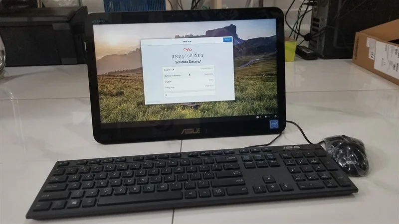 Máy tính All in one V161GAT-BD026D ASUS V161GA CDC N4000/4GD4/128GSSD/15.6HD/Touch/CAM/WLan/BT4.1/45W/K/M/ĐEN/LNX 2 6a565dcbe6874fc2acfb0d32c7626db6