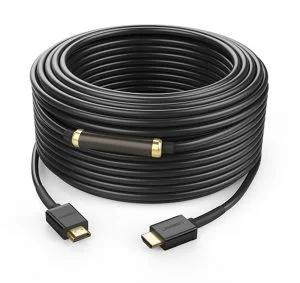Cáp HDMI 1.4 dài 40M hỗ trợ Ethernet + 4k 2k HDMI Ugreen 40591