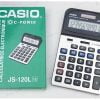 Máy tính 12 số Casio JS-120L 3 6ac923b0d3f748c09624c5885a3a7a8d