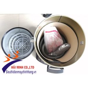 Máy hút bụi thùng đứng 21 lít Hitachi 970Y(2200W, có chức năng thổi bụi , đầu hút xoay đa hướng) 9 6ad22a621987408f814df26eb10a67fa