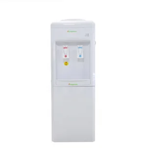 Cây nước nóng lạnh Kangaroo KG34F(500W, 100W, khoang lạnh , Block, 35x36x99)