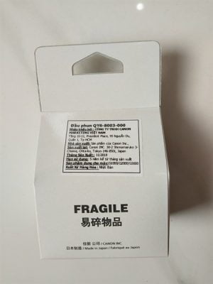 Đầu phun máy in canon G1000/G2000/G3000 (đen) QY6-8003 8 6ae14b0273f741cda2303841b606e45f