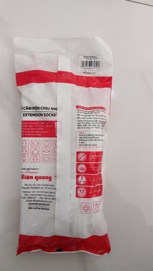 Ổ cắm Điện Quang ĐQ ESK SM740SL (4 lỗ 3 chấu) 3 6b0637d71ee54f8ea8a4ebd4fcb218a6