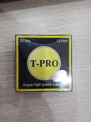 Đầu Cơ Bida T-Pro 13mm ( 50 viên/ Hộp) 6 6bb83e8372c147ff988818de499cd759