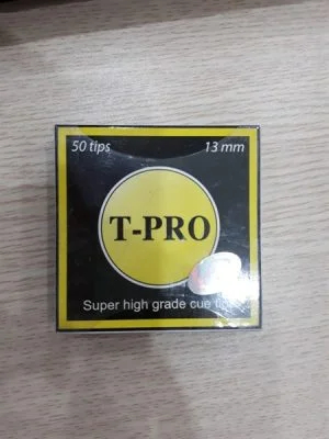 Đầu Cơ Bida T-Pro 13mm ( 50 viên/ Hộp) 6 6bb83e8372c147ff988818de499cd759
