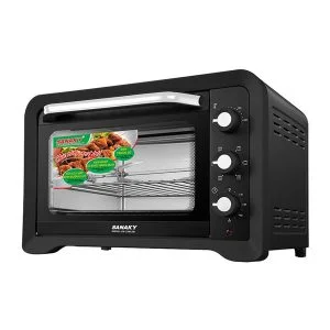 Lò nướng Sanaky VH509S2D, 50L, 2000W