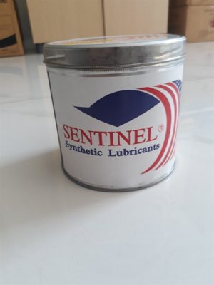 Mỡ bôi trơn Sentinel Synthetic Lubricants DSF 3000 ( 1kg / hộp) 6 6cc662fd4671426990658a7ceb99e889