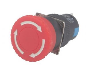 Nút nhấn stop ( Nút dừng khẩn cấp) TA16 E11Z