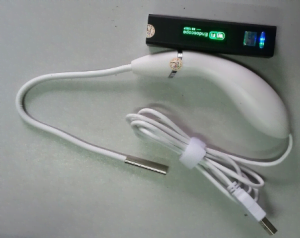 Camera nội soi chống nước có tay cầm phát wifi (đường kính 5.5mm và phụ kiện xem trên điện thoại)