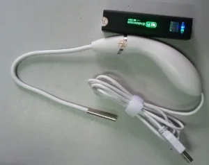 Camera nội soi chống nước có tay cầm phát wifi (đường kính 5.5mm và phụ kiện xem trên điện thoại)