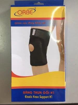 Băng thun gối orbe H1